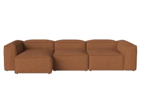3miestna pohovka Cosima Chaise Longue, Naima