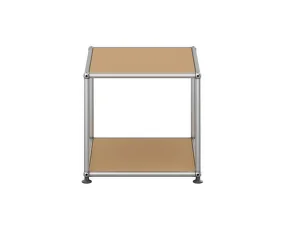Odkladací stolík USM Haller M21, beige