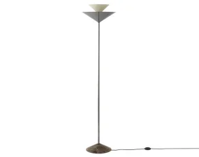 Stojacia lampa Gio LN28, dark chome / emperador