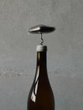 Otvárač Orevo Corkscrew, stainless steel