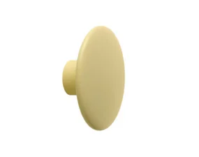 Vešiak The Dots M, yellow-beige