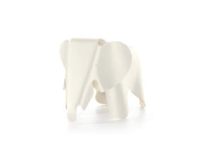 Slon Eames Elephant, small, white