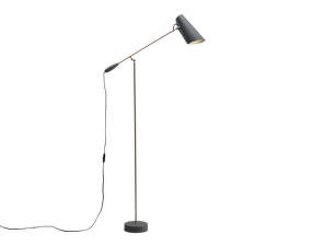 Stojacia lampa Birdy, grey