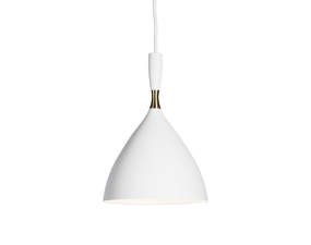 Lampa Dokka, white matt