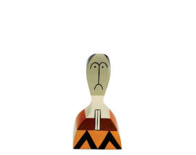 Bábika Wooden Doll no. 17