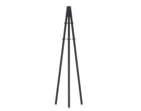 Vešiak Kiila Coat Stand, black