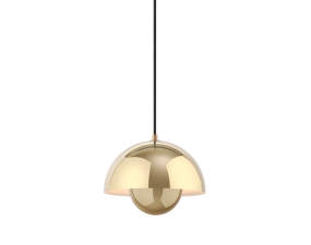 Závesná lampa Flowerpot VP1, brass