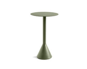 Stôl Palissade Cone Table Ø60, olive