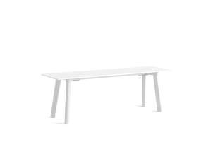 Lavica CPH Deux 215 L140, pearl white