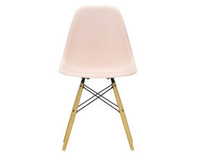 Stolička Eames DSW, pale rose