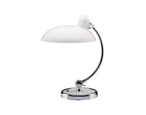 Stolná lampa Kaiser Idell Luxus, white