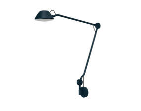 Nástenná lampa AQ01, blue