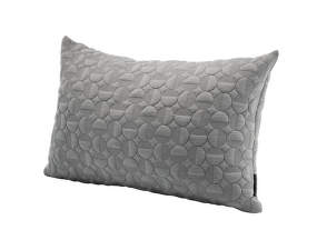 Vankúš Vertigo 40x60, light grey