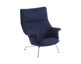 Kreslo Doze Lounge Chair, balder 782/chrome