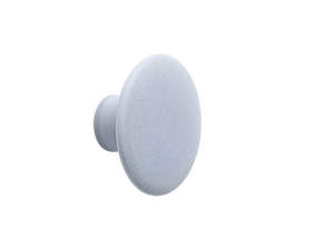 Vešiak The Dots Ceramic S, light blue