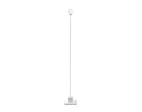 Stojacia lampa Snowball, white