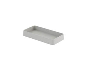 Stolový organizér Arrange 12x25 cm, grey