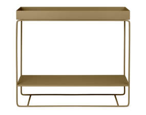 Truhlík na rastliny Plant Box Two-Tier, olive