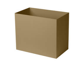 Truhlík na rastliny Plant Box Pot large, olive