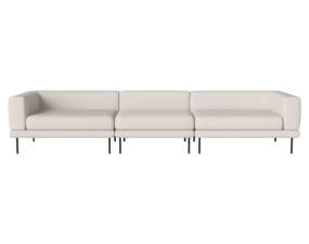 3-miestna pohovka Jerome, Linea - Beige