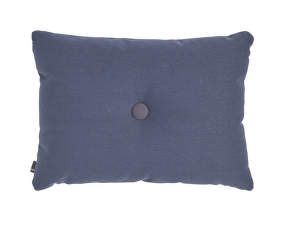 Vankúš Dot Cushion ST, dark blue