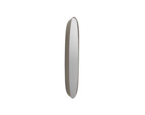 Zrkadlo Framed Mirror, small taupe/clear