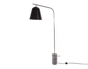 Stojacia lampa Line Two, black