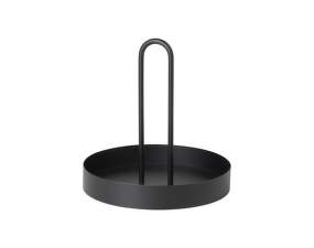 Podnos Grib Tray, black