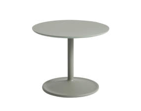 Odkládací stolík Soft Side Table Ø48 x 40 cm, dusty green