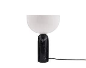 Stolná lampa Kizu Table Lamp, Small, black marble