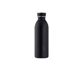 Fľaša na vodu Urban 0,5l, tuxedo black