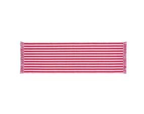 Predložka Stripes and Stripes 60 x 200 cm, raspberry ripple