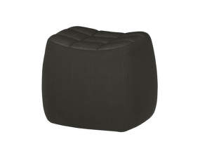 Pouf Yam small, dark grey