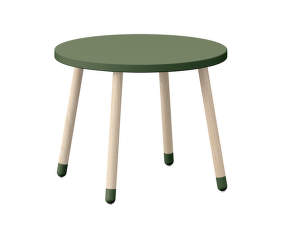 Detský stôl Dots, deep green