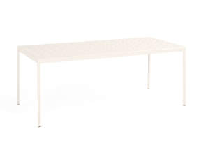 Stôl Balcony 190 cm, chalk beige