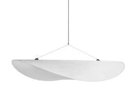 Závesné svietidlo Tense Pendant Lamp Ø120, white tyvek