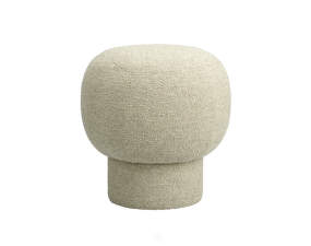 Pouf Champagne, Barnum Bouclé 07