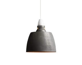 Závesná lampa Hang On Honey, oxidized aluminium
