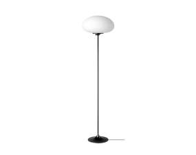 Stojacia lampa Stemlite 150 cm, black chrome