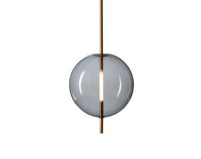 Závesná lampa Kandinsky 30, smoked grey