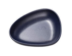 Hlboký tanier Curve, navy blue
