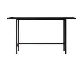 Písací stôl Desk, black