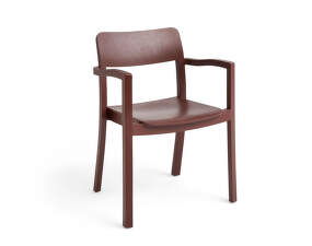 Stolička Pastis Armchair, barn red