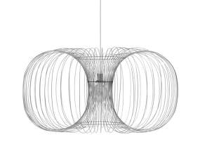 Závesné svietidlo Coil Lamp Ø110