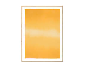 Plagát Yellow Interstellar 50x70