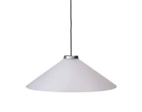 Závesná lampa Aline 58, aluminium