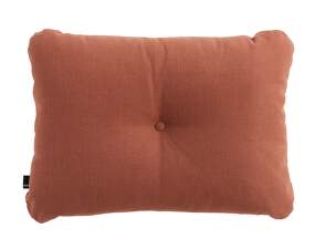 Vankúš Dot Cushion XL, terracotta