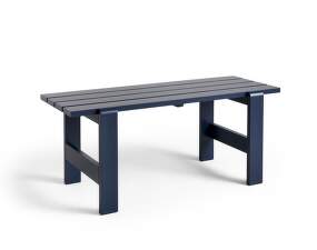 Stôl Weekday 180 cm, steel blue