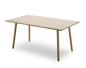 Jedálenský stôl Georg, oak