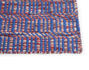 Koberec Radio 170x240 cm, red / blue